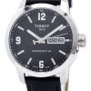 Tissot T-Sport PRC 200 Automatic Black Dial T055.430.16.057.00 Mens Watch
