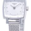 Tissot T-Lady Lovely Square T058.109.11.036.00 T0581091103600 Diamond Accents Quartz Women's Watch