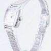 Tissot T-Lady Lovely Square T058.109.11.036.00 T0581091103600 Diamond Accents Quartz Women's Watch