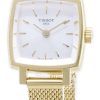 Tissot T-Lady Lovely Square T058.109.33.031.00 T0581093303100 Quartz Analog Women's Watch