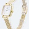 Tissot T-Lady Lovely Square T058.109.33.031.00 T0581093303100 Quartz Analog Women's Watch