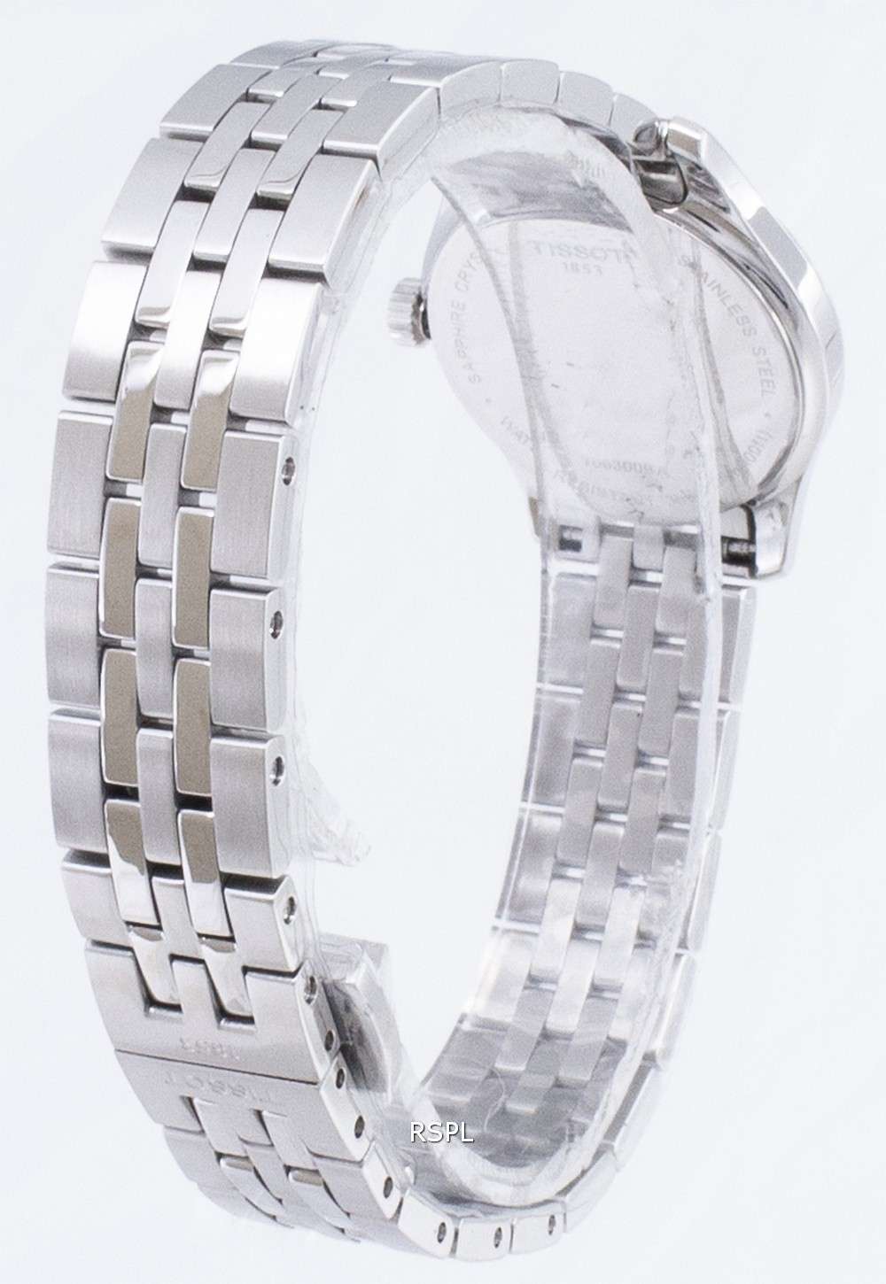 Tissot T-Classic Tradition T063.009.11.058.00 T0630091105800 Quartz Analog Women's Watch