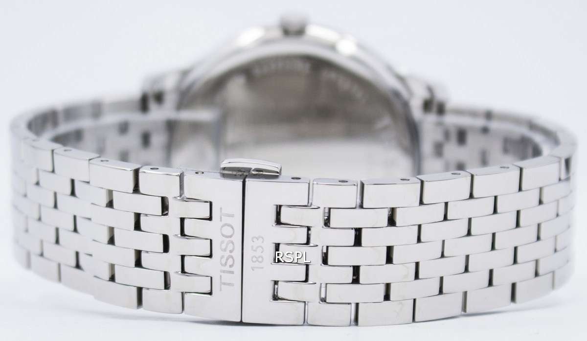 Tissot T-Classic Tradition Quartz T063.610.11.037.00 T0636101103700 Men's Watch