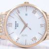 Tissot T-Classic Tradition Quartz T063.610.33.038.00 T0636103303800 Men's Watch