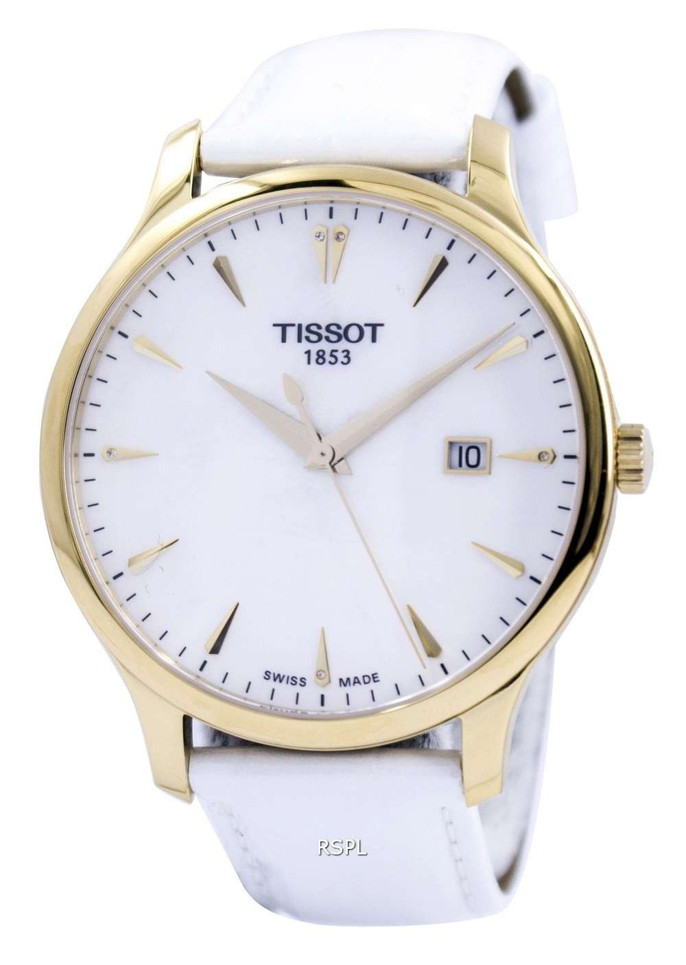 Tissot T-Classic Tradition T063.610.36.116.00 T0636103611600 Men's Watch