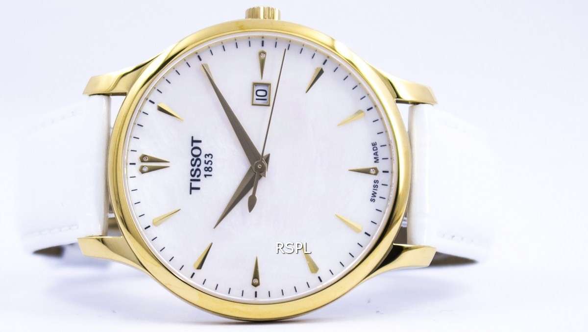 Tissot T-Classic Tradition T063.610.36.116.00 T0636103611600 Men's Watch