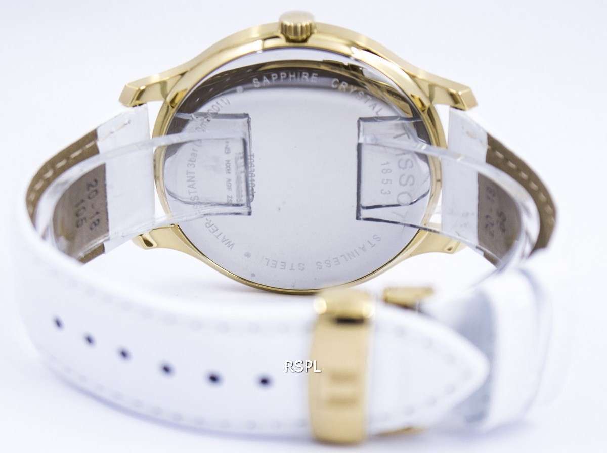 Tissot T-Classic Tradition T063.610.36.116.00 T0636103611600 Men's Watch