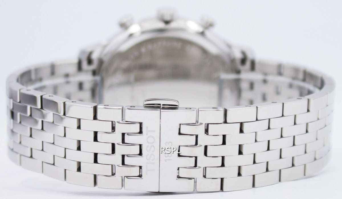 Tissot T-Classic Tradition Chronograph Quartz T063.617.11.037.00 Mens Watch