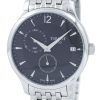 Tissot T-Classic Tradition GMT Quartz T063.639.11.067.00 T0636391106700 Men's Watch