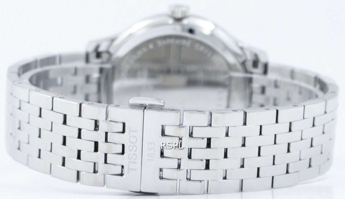 Tissot T-Classic Tradition GMT Quartz T063.639.11.067.00 T0636391106700 Men's Watch