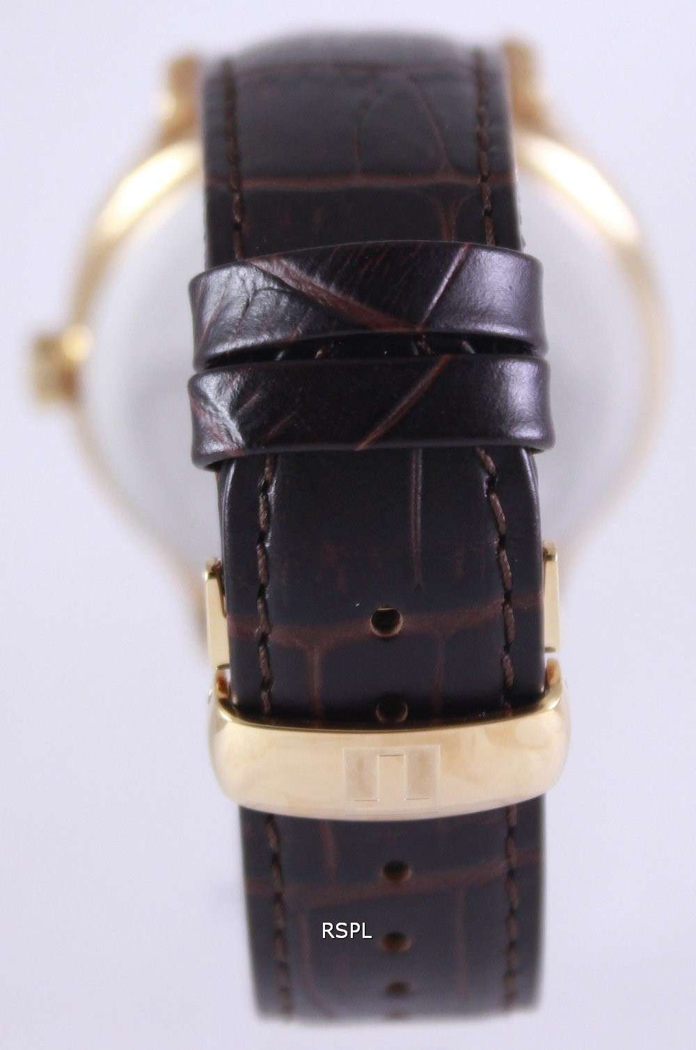 Tissot T-Classic Tradition GMT T063.639.36.037.00 T0636393603700 Men's Watch