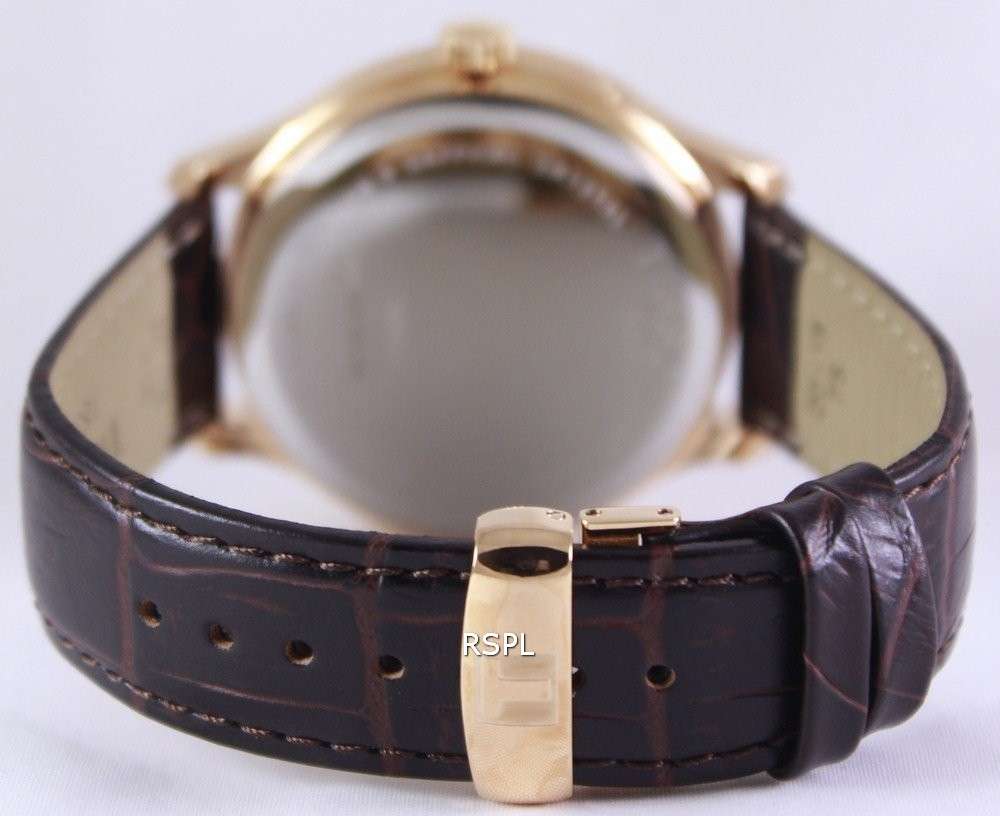 Tissot T-Classic Tradition GMT T063.639.36.037.00 T0636393603700 Men's Watch