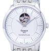 Tissot T-Classic Tradition Powermatic 80 Open Heart T063.907.11.038.00 T0639071103800 Men's Watch