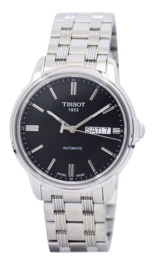 Tissot T-Classic Automatic III T065.430.11.051.00 T0654301105100 Men's Watch