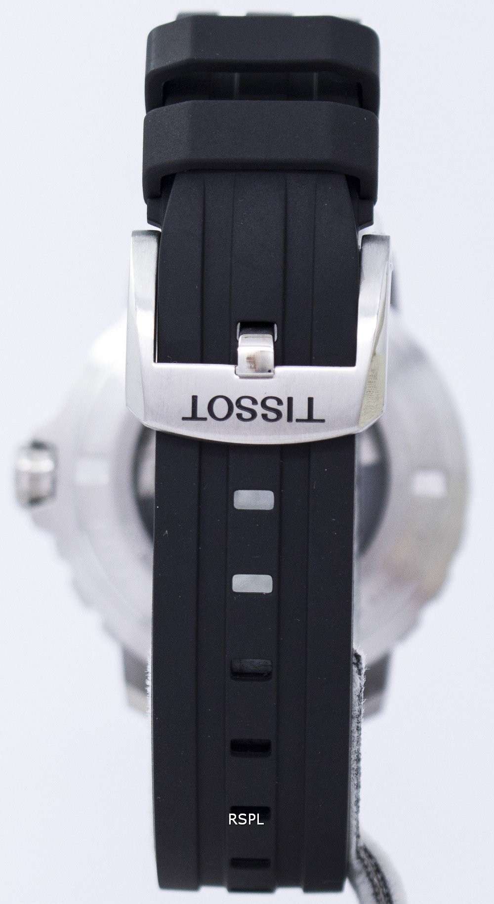 Tissot T-Sport Seastar 1000 Powermatic 80 T066.407.17.057.02 T0664071705702 Men's Watch