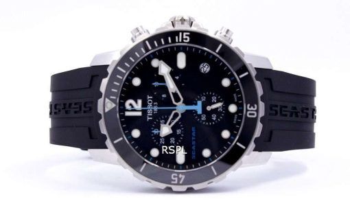 Tissot T-Sport Seastar 1000 Quartz T066.417.17.057.00 T0664171705700 Mens Watch