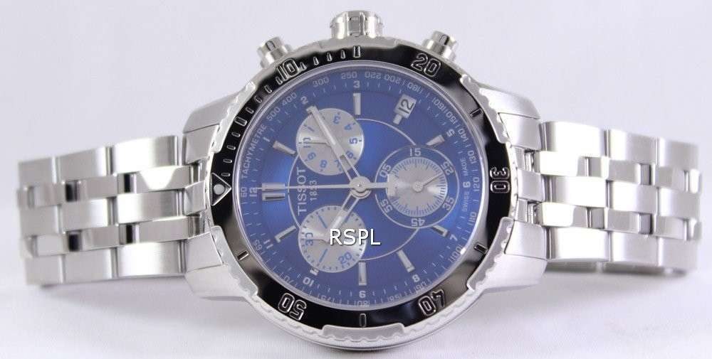 Tissot T-Sport PRS 200 Quartz T067.417.11.041.00 Mens Watch