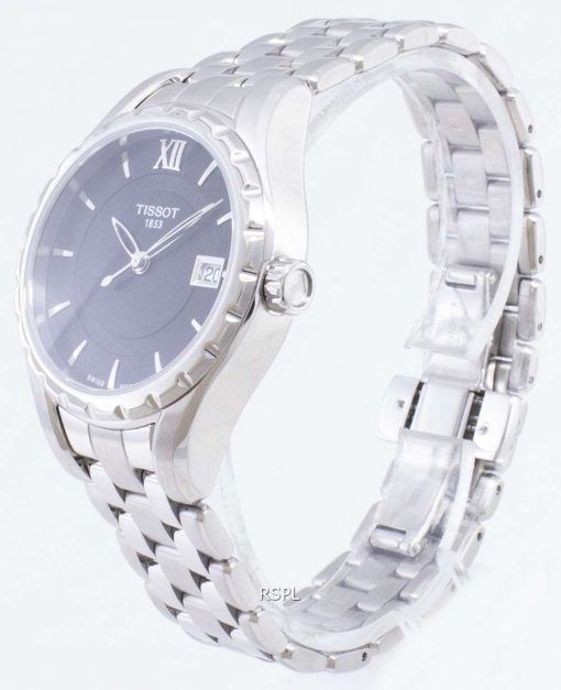 Tissot T-Lady T072.210.11.058.00 T0722101105800 Quartz Analog Women's Watch