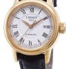 Tissot T-Classic Carson T085.207.36.013.00 T0852073601300 Automatic Analog Women's Watch