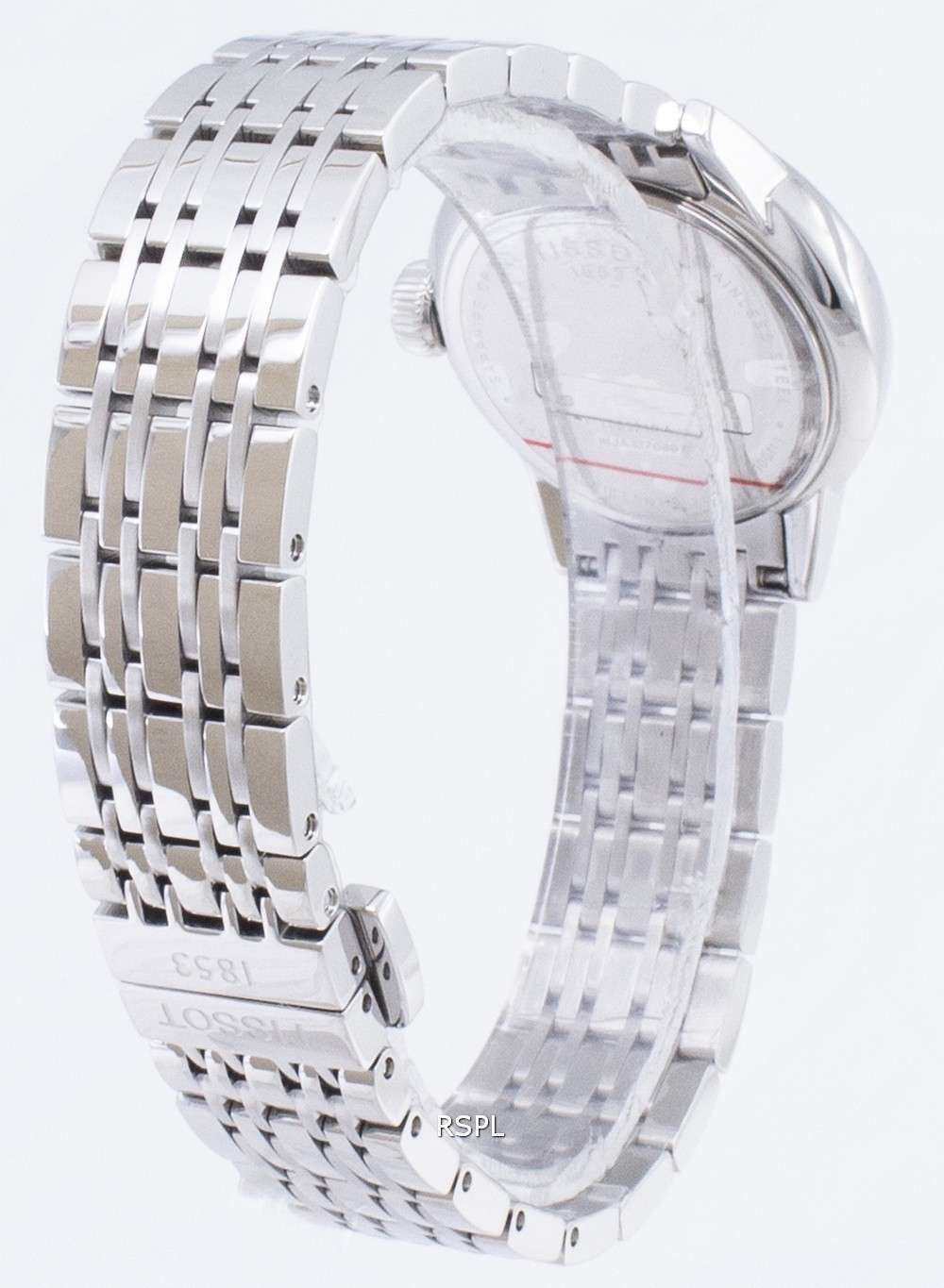 Tissot T-Classic Carson T085.210.11.011.00 T0852101101100 Quartz Analog Women's Watch