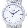 Tissot T-Classic Carson Powermatic 80 T085.407.11.011.00 T0854071101100 Men's Watch