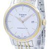 Tissot T-Classic Carson Powermatic 80 T085.407.22.011.00 T0854072201100 Men's Watch