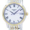 Tissot T-Classic Carson Quartz T085.410.22.013.00 T0854102201300 Men's Watch