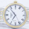 Tissot T-Classic Carson Quartz T085.410.22.013.00 T0854102201300 Men's Watch