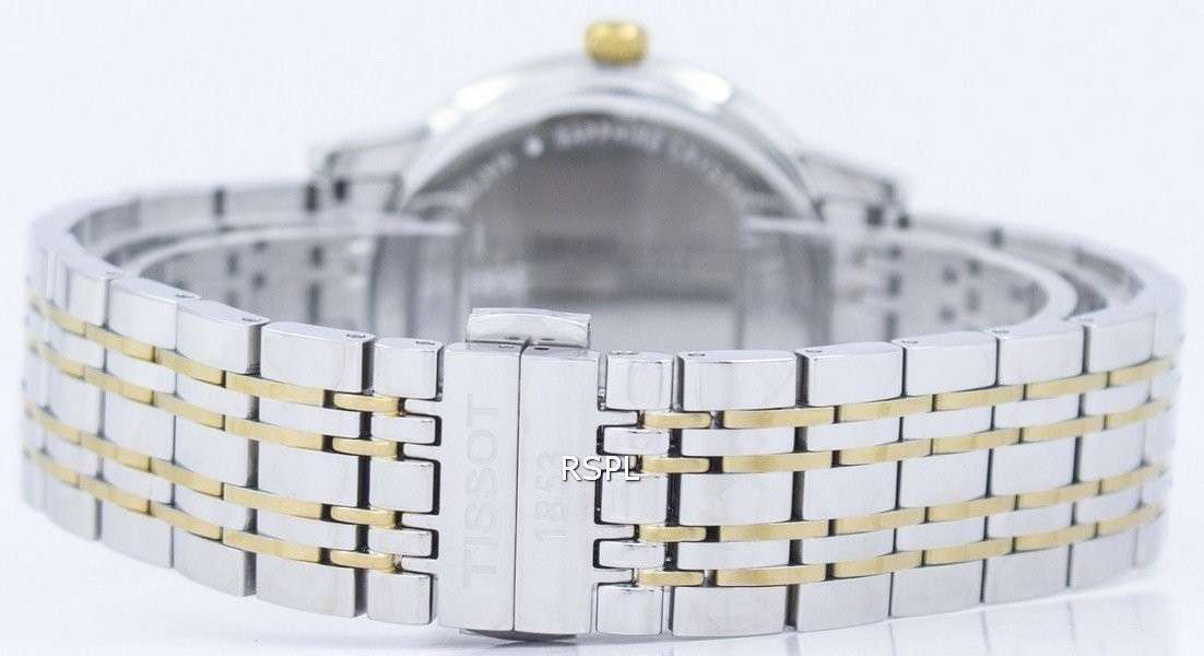 Tissot T-Classic Carson Quartz T085.410.22.013.00 T0854102201300 Men's Watch