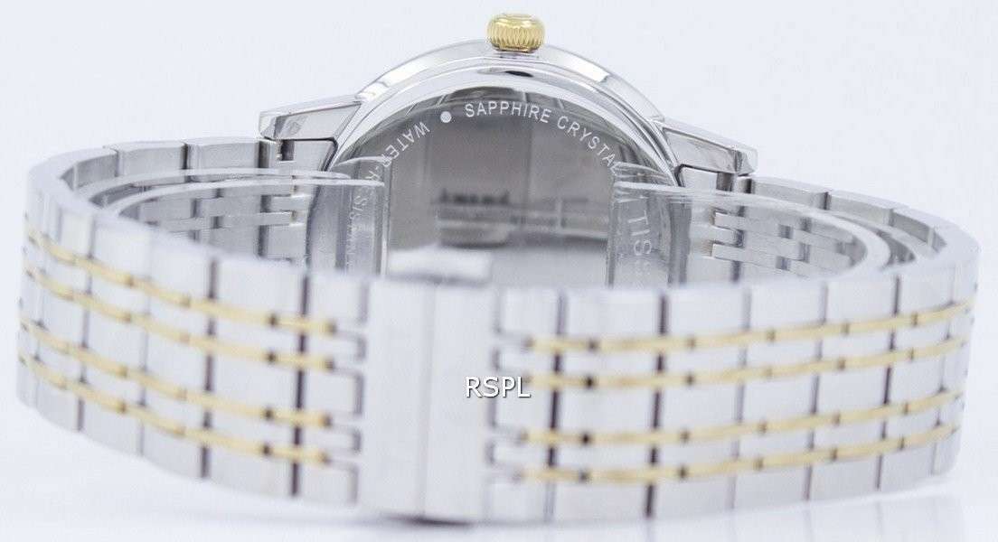 Tissot T-Classic Carson Quartz T085.410.22.013.00 T0854102201300 Men's Watch