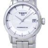Tissot Luxury Powermatic 80 T086.207.11.111.00 T0862071111100 Women's Watch