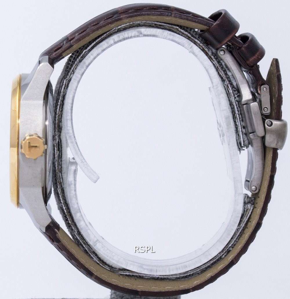Tissot Titanium Powermatic 80 T087.207.56.117.00 T0872075611700 Women's Watch