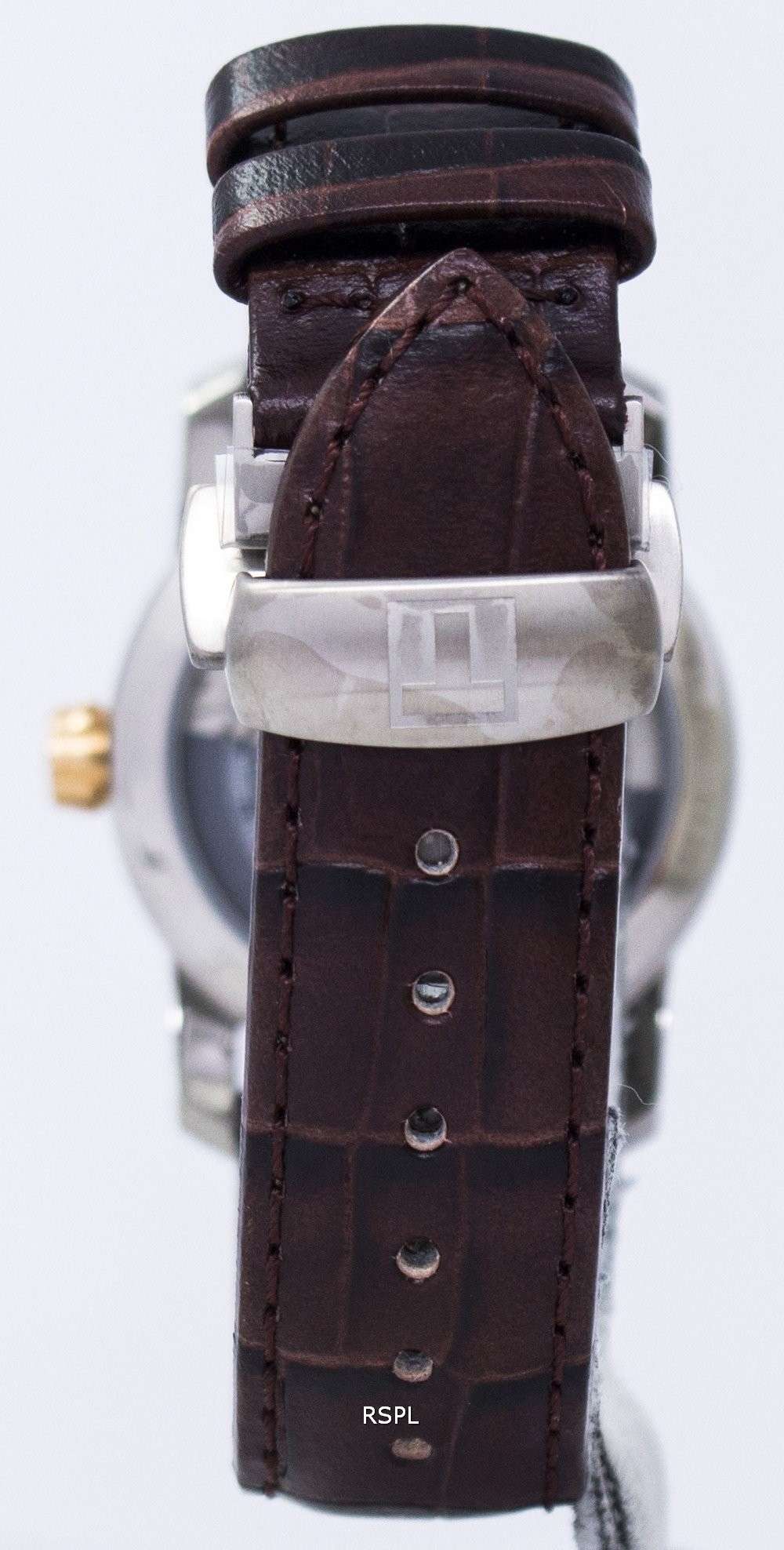 Tissot Titanium Powermatic 80 T087.207.56.117.00 T0872075611700 Women's Watch