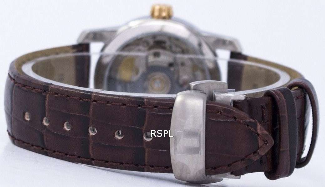 Tissot Titanium Powermatic 80 T087.207.56.117.00 T0872075611700 Women's Watch