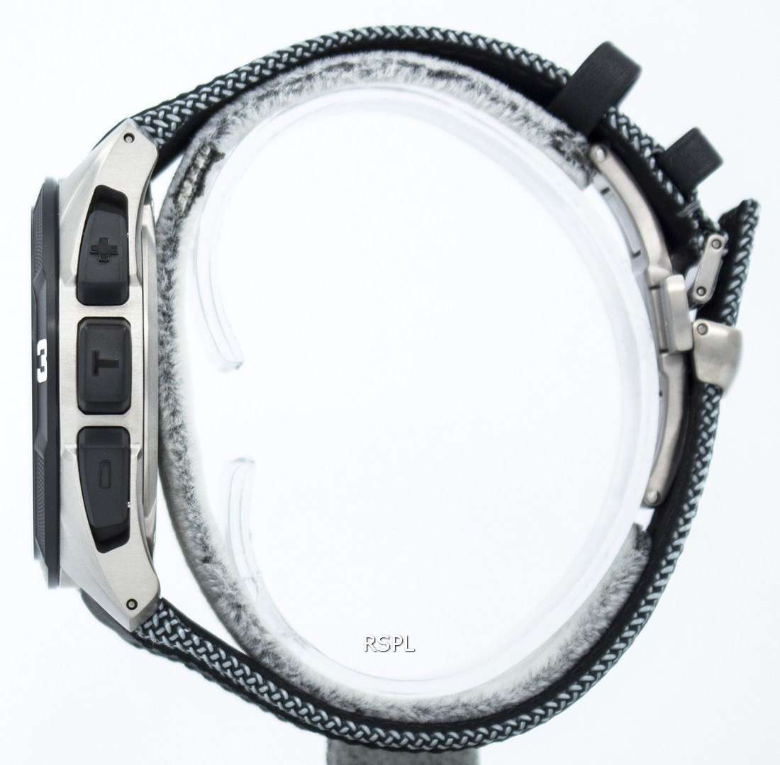 Tissot T-Touch Expert Solar Analog Digital T091.420.46.051.01 T0914204605101 Men's Watch