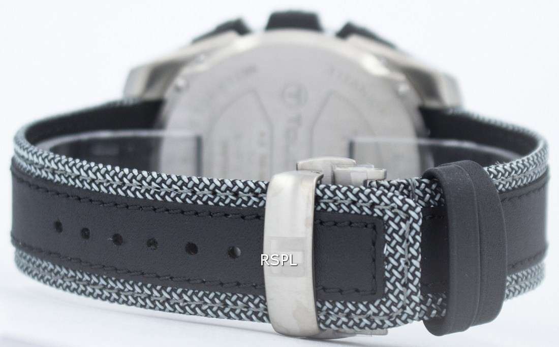 Tissot T-Touch Expert Solar Analog Digital T091.420.46.051.01 T0914204605101 Men's Watch