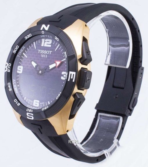 Tissot T-Touch Expert Solar T091.420.47.207.00 T0914204720700 NBA Special Edition Men's Watch
