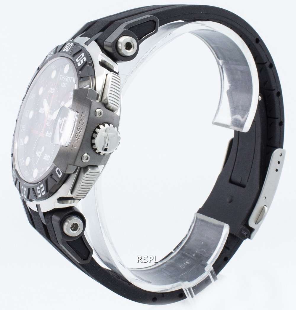 Tissot T-Race MotoGP T092.417.27.201.00 T0924172720100 Chronograph Quartz Men's Watch