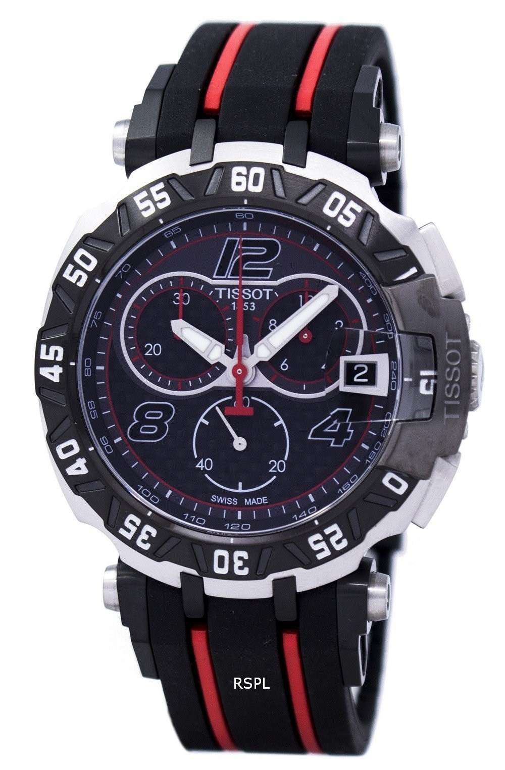 Tissot T-Race MotoGP 2016 Special Edition Chronograph T092.417.27.207.00 T0924172720700 Men's Watch
