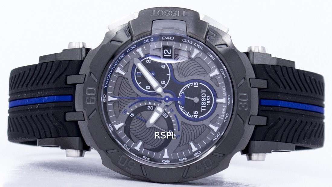 Tissot T-Race MOTOGP 2017 Limited Edition T092.417.37.061.00 T0924173706100 Men's Watch