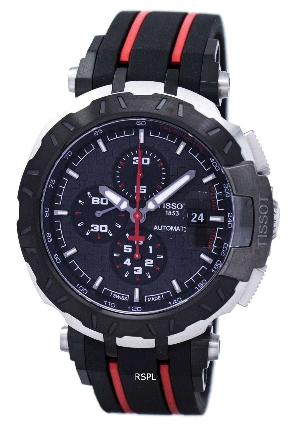 Tissot T-Race MotoGP 2015 Special Edition Chronograph T092.427.27.061.00 T0924272706100 Men's Watch