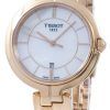 Tissot T-Lady Flamingo Quartz T094.210.33.111.01 T0942103311101 Women's Watch