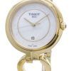 Tissot T-Lady Flamingo T094.210.33.116.00 T0942103311600 Diamond Accents Women's Watch