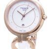 Tissot T-Lady Flamingo T094.210.33.116.01 T0942103311601 Diamond Accents Women's Watch