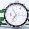 Tissot Quickster NBA Boston Celtics T095.417.17.037.17 T0954171703717 Men's Watch