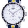 Tissot Quickster NBA Indiana Pacers T095.417.17.037.23 T0954171703723 Men's Watch