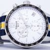 Tissot Quickster NBA Indiana Pacers T095.417.17.037.23 T0954171703723 Men's Watch