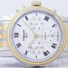Tissot T-Classic Bridgeport Chronograph Automatic T097.427.22.033.00 T0974272203300 Men's Watch