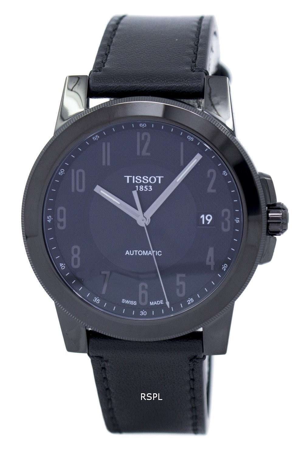 Tissot T-Sport Gentleman Swissmatic Automatic T098.407.36.052.00 T0984073605200 Men's Watch