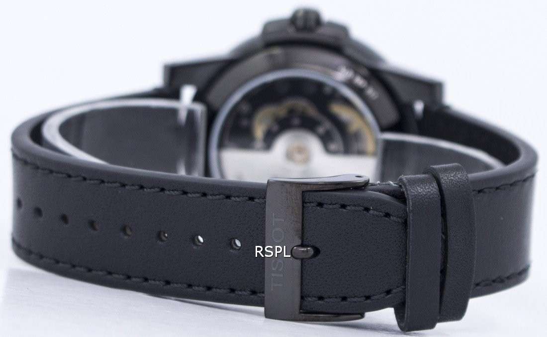 Tissot T-Sport Gentleman Swissmatic Automatic T098.407.36.052.00 T0984073605200 Men's Watch